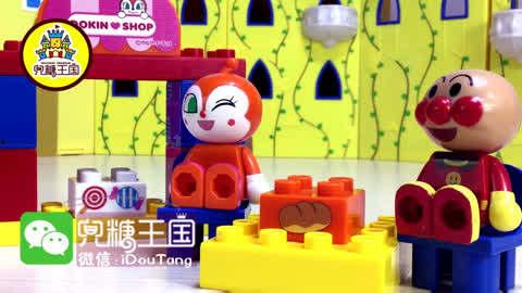 吐槽某些国产积木的视频,质量参差不齐，创意不足，消费者失望不已