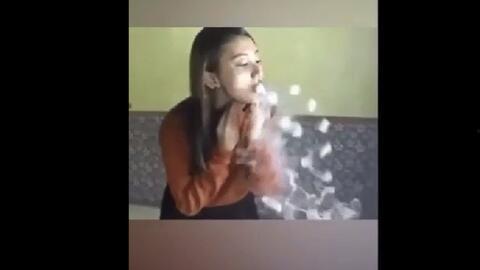 国产美女被深喉呕吐视频,真相与争议