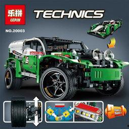 国产乐高机械组视频,创意无限，机械魅力尽展