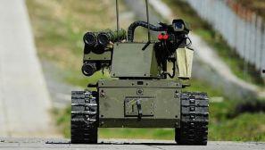 中国国产机器人武器视频,智能战力新篇章