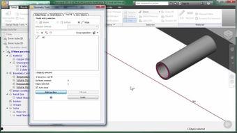 国产cfd分析演示视频,深度解析流体动力学模拟技术