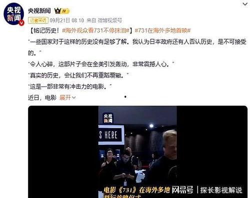 外网评价国产电影视频,崛起之路，国际视野下的精彩呈现