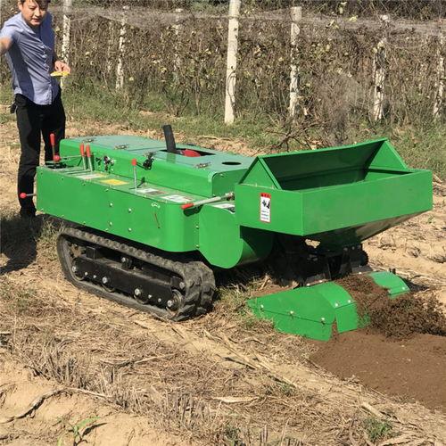 国产施肥机视频,高效便捷的农业助手